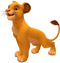 Simba Transparent