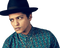 Singer Bruno Mars PNG Download Image