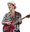 Singer Bruno Mars PNG Images