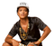 Singer Bruno Mars PNG Photo