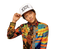 Singer Bruno Mars PNG Picture