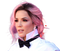 Singer Halsey PNG Download Image