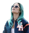 Singer Halsey PNG Free Image