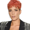 Singer Halsey PNG HD Image