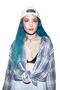 Singer Halsey PNG Images