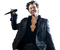 Singer Harry Styles PNG File