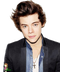 Singer Harry Styles PNG HD Image