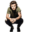 Singer Harry Styles PNG Image File