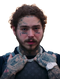 Singer Post Malone PNG File