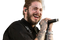 Singer Post Malone PNG Free Download