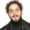 Singer Post Malone PNG HD Image