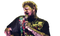 Singer Post Malone PNG Image File