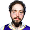 Singer Post Malone PNG Image HD