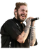 Singer Post Malone PNG Images