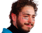 Singer Post Malone PNG Picture