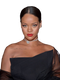 Singer Rihanna Transparent