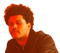 Singer The Weeknd PNG HD Image