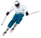 Skiing Free Download PNG