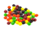 Skittles Candy Transparent