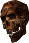 Skull PNG Clipart