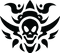 Skull Tattoo PNG File