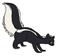 Skunk Transparent