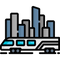 Sky Train PNG