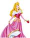 Sleeping Beauty PNG Clipart