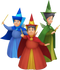 Sleeping Beauty PNG Image