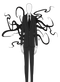 Slender Man PNG Image