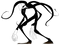 Slender Man PNG Picture