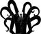 Slender Man Transparent