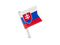 Slovakia Flag PNG Clipart