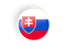 Slovakia Flag PNG HD