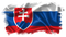 Slovakia Flag PNG Images