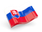 Slovakia Flag Transparent