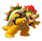 Smash Bros Bowser PNG Image