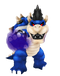 Smash Bros Bowser PNG