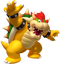 Smash Bros Bowser Transparent