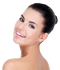 Smiling Woman Face PNG