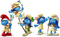 Smurfs PNG Photo