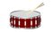 Snare Drum Transparent