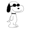 Snoopy Swag PNG