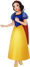 Snow White Free PNG Image