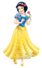 Snow White PNG Clipart