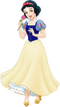 Snow White PNG Pic