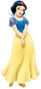 Snow White PNG Picture