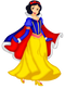 Snow White Transparent