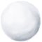 Snowball PNG File