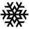 Snowflake PNG Free Image